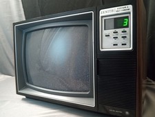 Zenith space command for sale  Winthrop