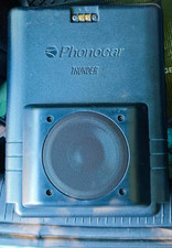 Phonocar thunder sub gebraucht kaufen  Essen