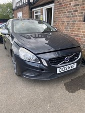 2012 volvo s60 for sale  DORKING