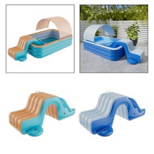 Toboggan gonflable centre d'occasion  Expédié en France