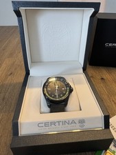 Certina action gmt gebraucht kaufen  Karben