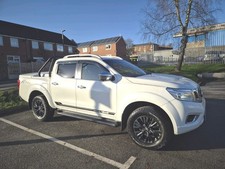 nissan navara 4x4 for sale  BLACKBURN