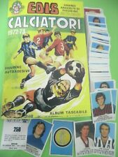Album figurine calciatori usato  Salerno