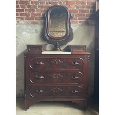 Victorian antique walnut for sale  Dayton