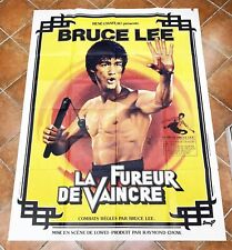 Bruce lee fureur d'occasion  Expédié en Belgium