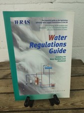 water regulations guide for sale water regulations guide for sale WIGSTON