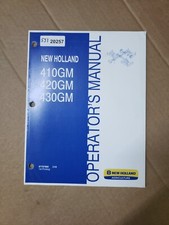 One new holland for sale  Womelsdorf
