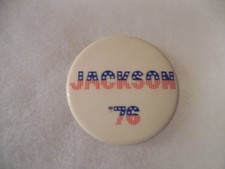 Presidential pin back for sale  Chesterfield