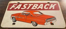Ford galaxie fastback for sale  Brandon