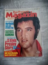 Freizeit magazin elvis gebraucht kaufen  Oldenburg (Oldenburg)