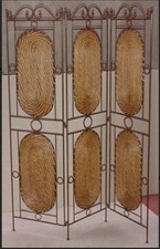 Separè paravento ferro usato Separè paravento ferro usato  Celle Ligure