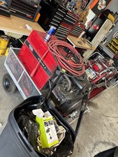 Lincoln welder for sale  Duncannon