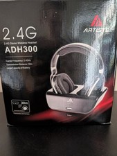 Wireless headphones 2.4ghz for sale  SOUTHEND-ON-SEA