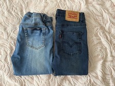 Pairs boys jeans for sale  BANBURY