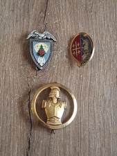 Lot insigne militaire d'occasion  Grasse