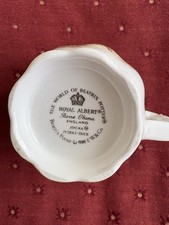 Royal albert bone for sale  WASHINGTON