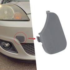 Tampa de gancho de reboque parachoque dianteiro de carro 6S6117A989AA para FORD FIESTA MK6 2005-2008 comprar usado Tampa de gancho de reboque parachoque dianteiro de carro 6S6117A989AA para FORD FIESTA MK6 2005-2008 comprar usado  Enviando para Brazil