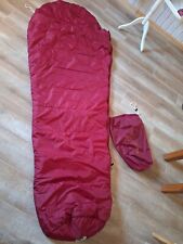 Schlafsack mumienschlafsack hi gebraucht kaufen  Gillenfeld