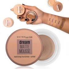 Maybelline dream matte usato  Italia