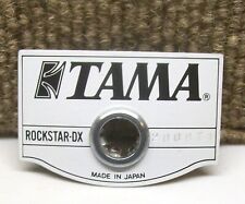 Vintage tama rockstar for sale  Jackson