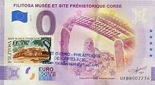 Billet euro philathelique d'occasion  Descartes