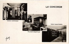 Paris concorde central d'occasion  Expédié en Belgium