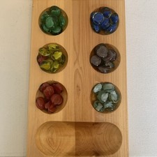 Vtg deluxe mancala for sale  Allentown