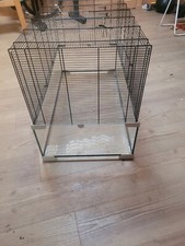 Kleintierkäfig massives unter gebraucht kaufen  Berlin