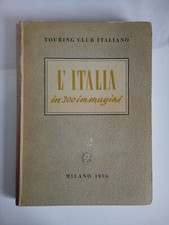 Libro italia 300 usato  Candelo