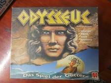 Odysseus jumbo boardgames for sale  CINDERFORD