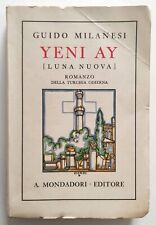 Libro yeni luna usato  Ferrara