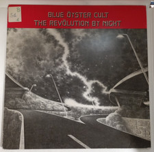 Blue öyster cult usato  Bologna