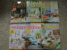 Schöner wohnen zuhause gebraucht kaufen  Ahrensbök
