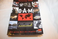 Dam katalog 2008 gebraucht kaufen  Rosbach v. d. Höhe