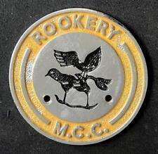 Rookery mcc motorcycle for sale  UK