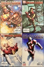 Invincible iron man for sale  Dallas