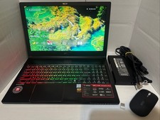 Notebook MSI GS63VR Stealth Pro 15,6" i7-7700HQ 16GB RAM 1TB HDD GTX 1060 leitura comprar usado  Enviando para Brazil