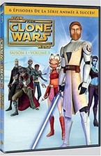 Dvd star wars d'occasion  Les Mureaux