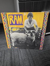 Paul McCartney RAM raro 1971 LP vinil comprar usado  Enviando para Brazil
