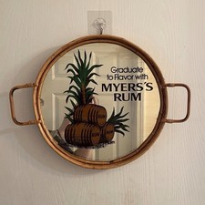 Vtg myers rum for sale  Bartlett