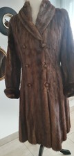 Manteau véritable fourrure d'occasion  Montélimar