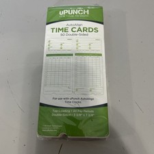 Upunch time clock for sale  Jefferson