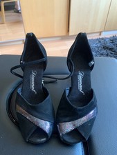 Tanzschuhe diamant gr gebraucht kaufen  Lüneburg