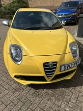Alfa romeo mito for sale  HALSTEAD