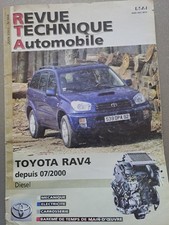 Toyota rav diesel d'occasion  Surgères