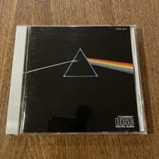 PINK FLOYD The Dark Side Of The Moon Japan Rare Vintage NM/CD CP35 3017 1A3 TO, usado comprar usado  Enviando para Brazil