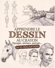 Apprendre dessin crayon d'occasion  France