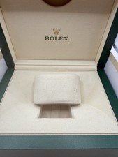 Rolex box 39141.01 usato  Napoli