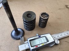 Yamaha xs650 valves for sale  YARM