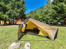 Tenda hilleberg enan usato  Spedire a Italy